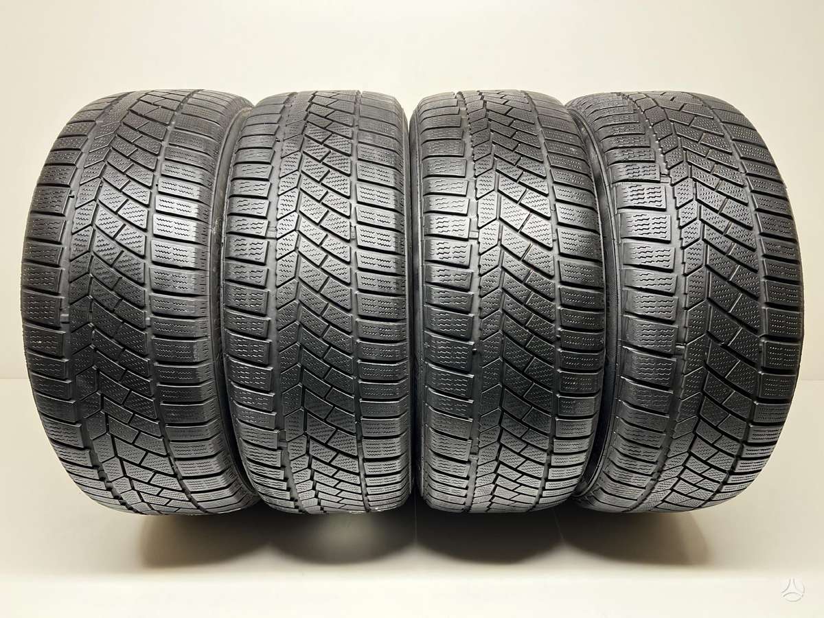 Conti Winter Contact Ts 830 P Ssr Laufrichtung Continental WinterContact TS830P SSR, žieminės 225/50 R18 | A23167917