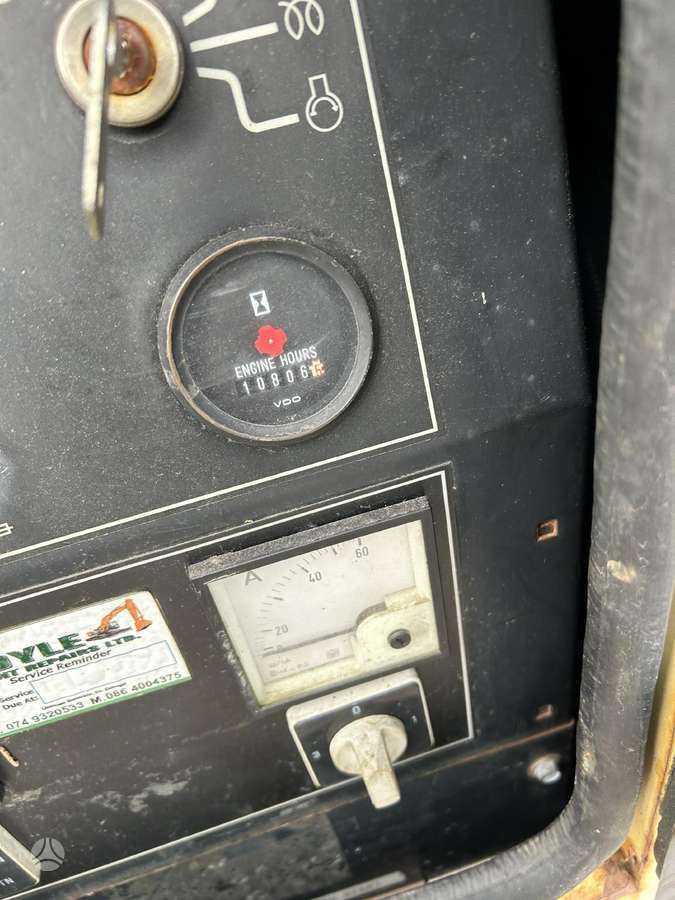 Ingersoll 40KW, electric generators