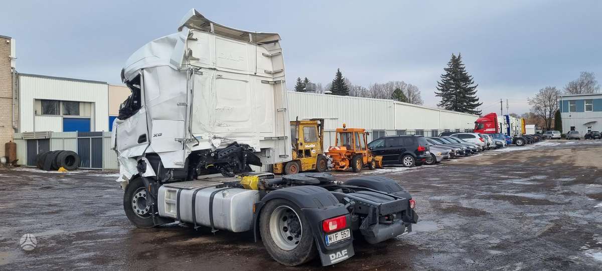 DAF XG 480, тягачи