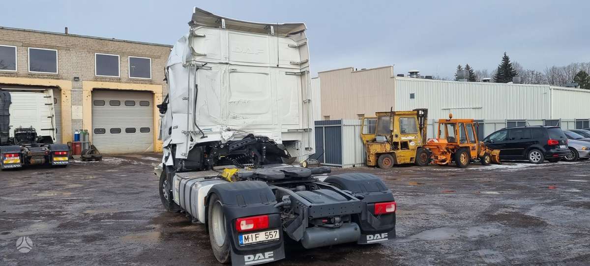 DAF XG 480, тягачи