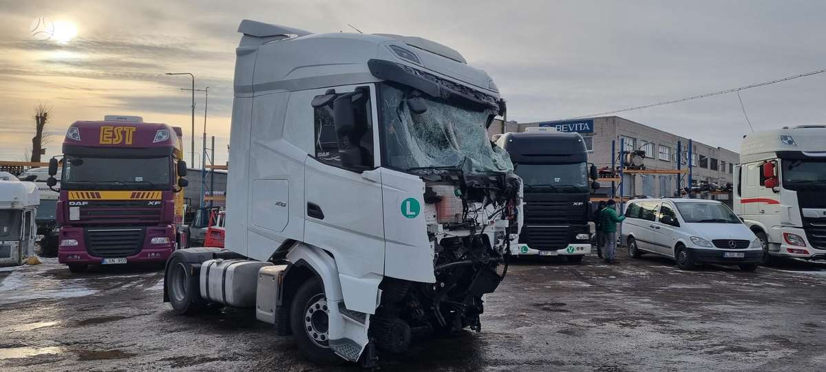 DAF XG 480, тягачи