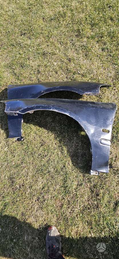 Honda Civic body parts