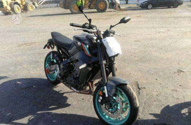 Yamaha MT, street / klasikiniai