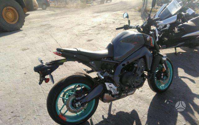 Yamaha MT, street / klasikiniai