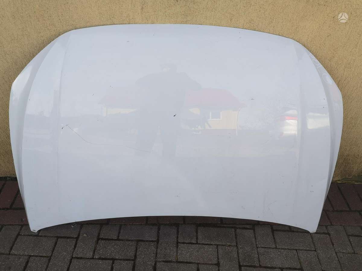 Volkswagen Polo детали кузова