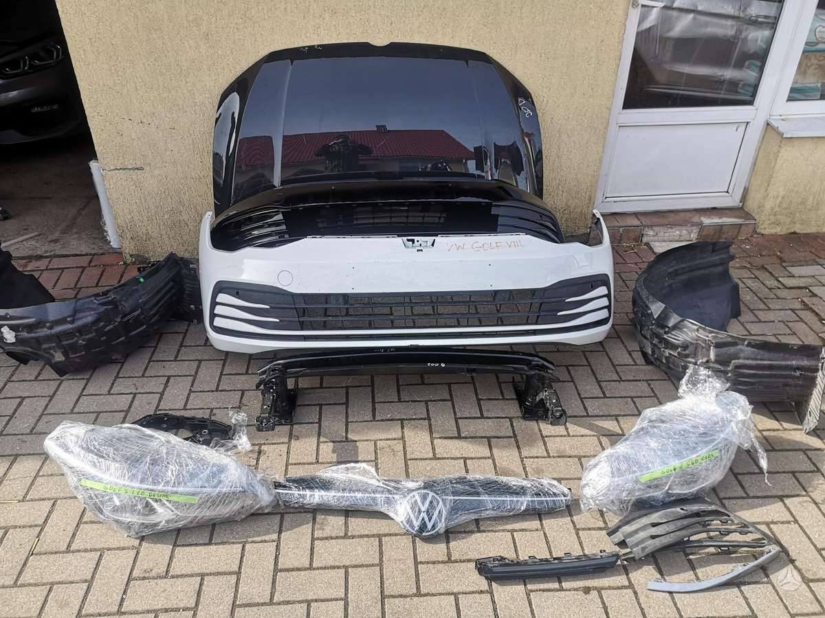 Volkswagen Golf детали кузова