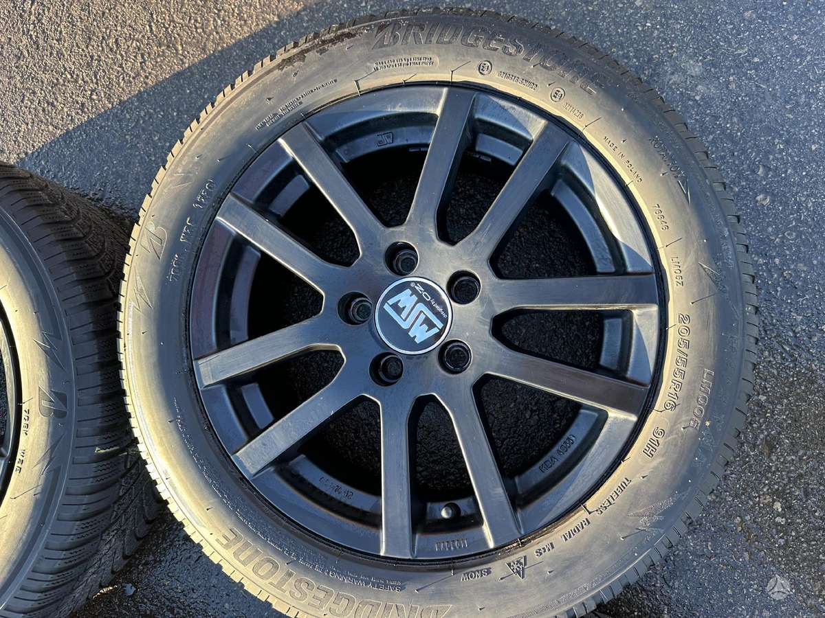 OZ Racing 5x112, light alloy, R16