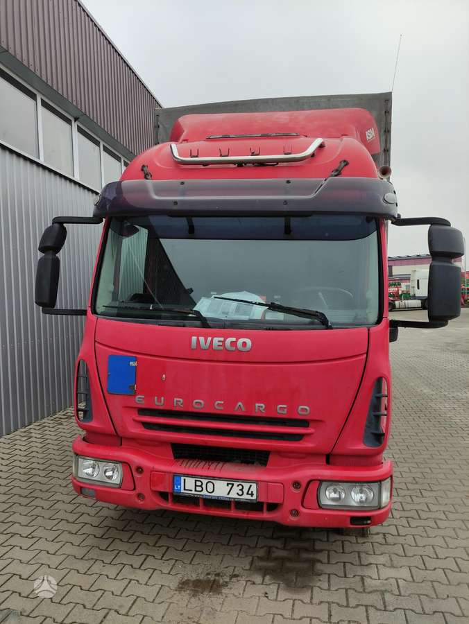 Iveco EUROCARGO 180E28 Daily, trucks