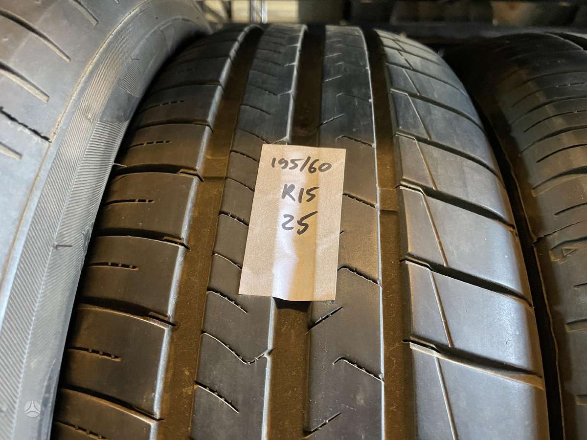 Maxxis, летние 195/60 R15