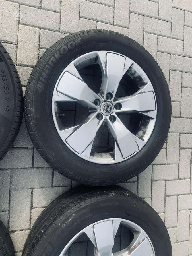 Volvo, легкосплавные , R18