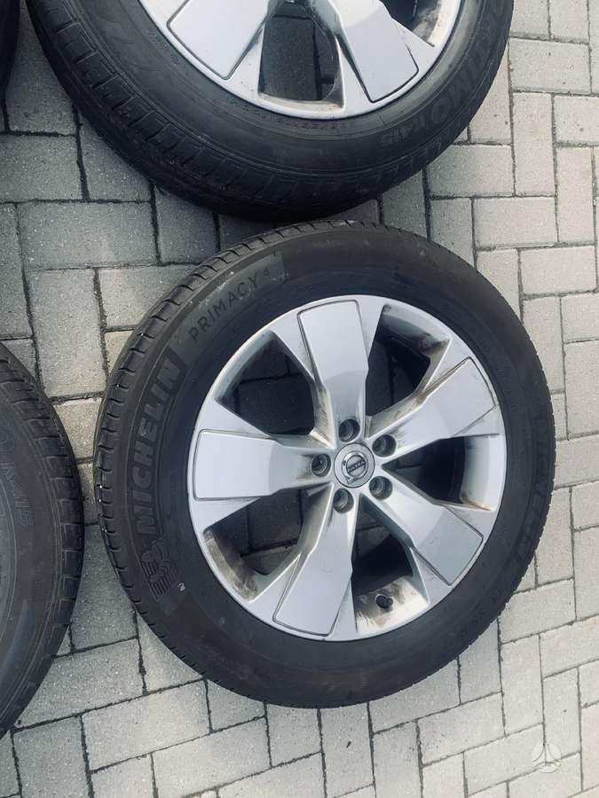 Volvo, легкосплавные , R18