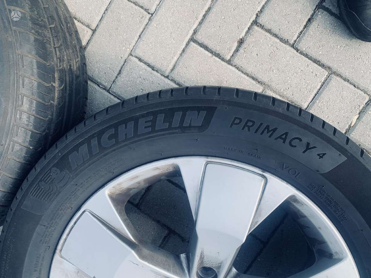Volvo, легкосплавные , R18