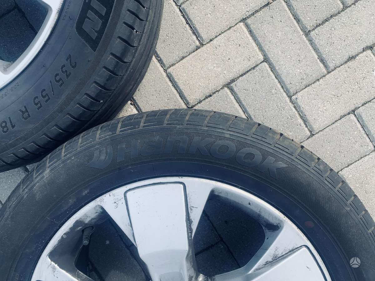Volvo, light alloy, R18