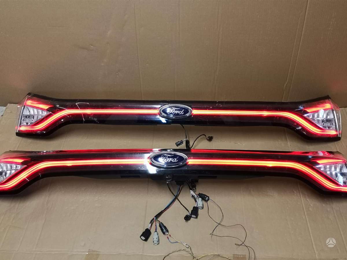 Ford Edge trim parts