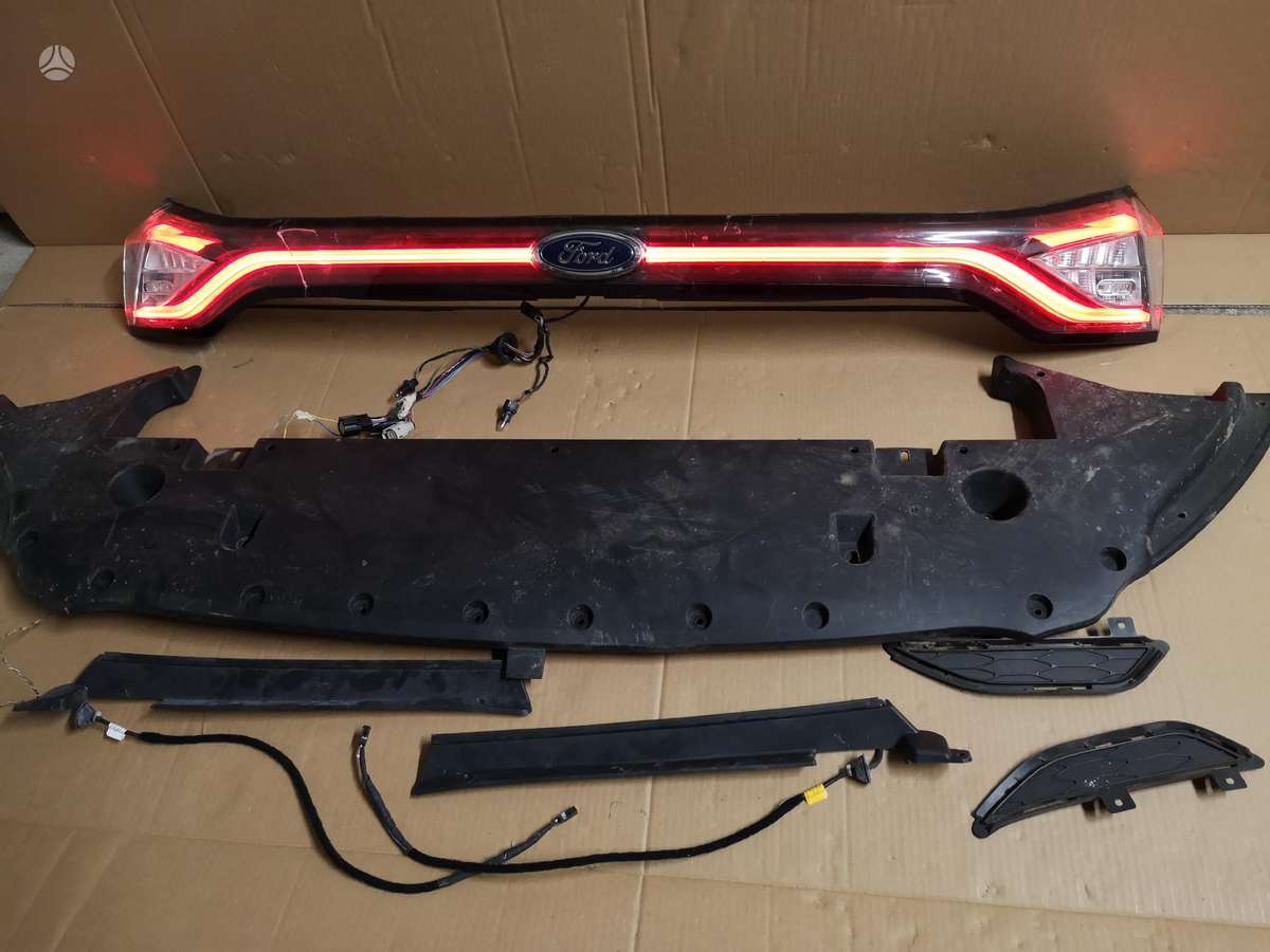 Ford Edge trim parts