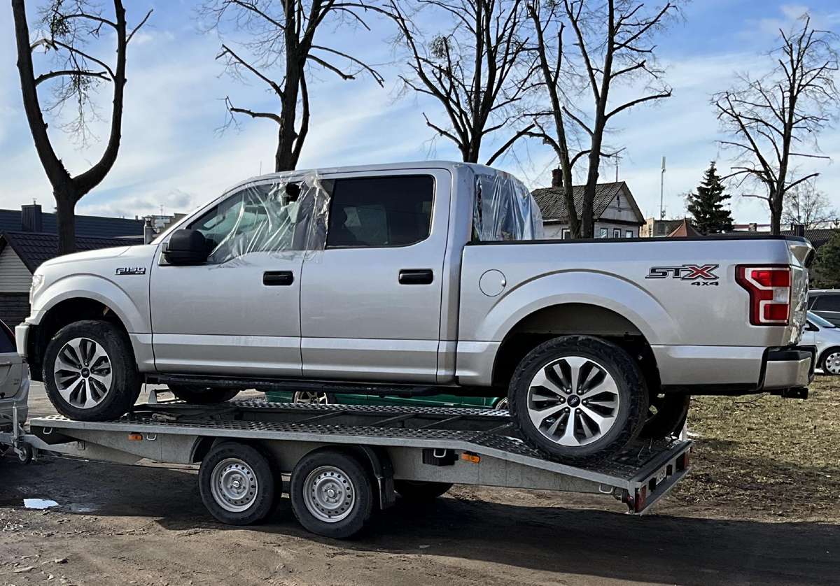 Ford F-150
