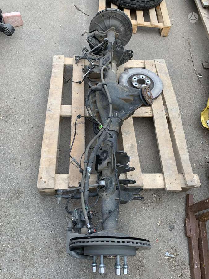 Dodge Ram Dalimis limit