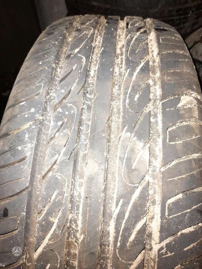 Firestone, vasarinės 205/60 R15