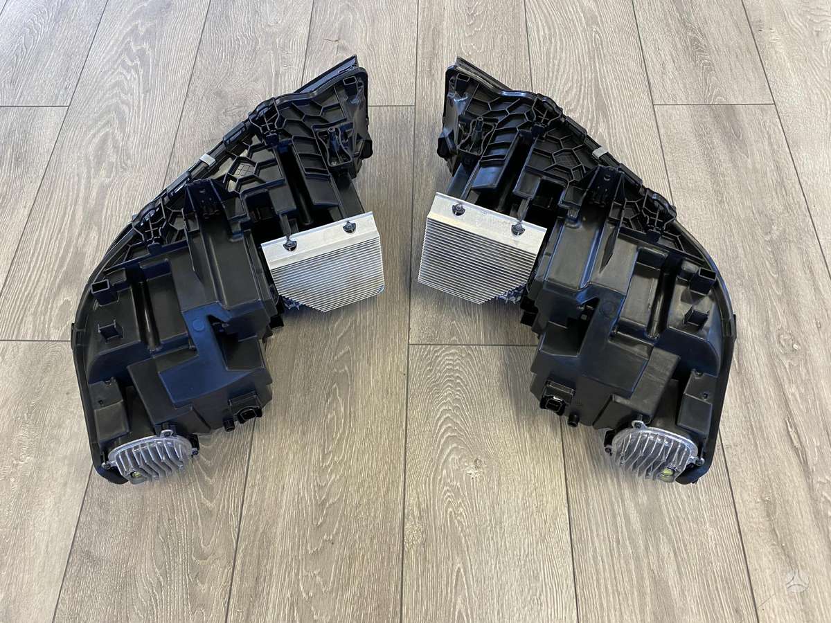 BMW 3 serija lights