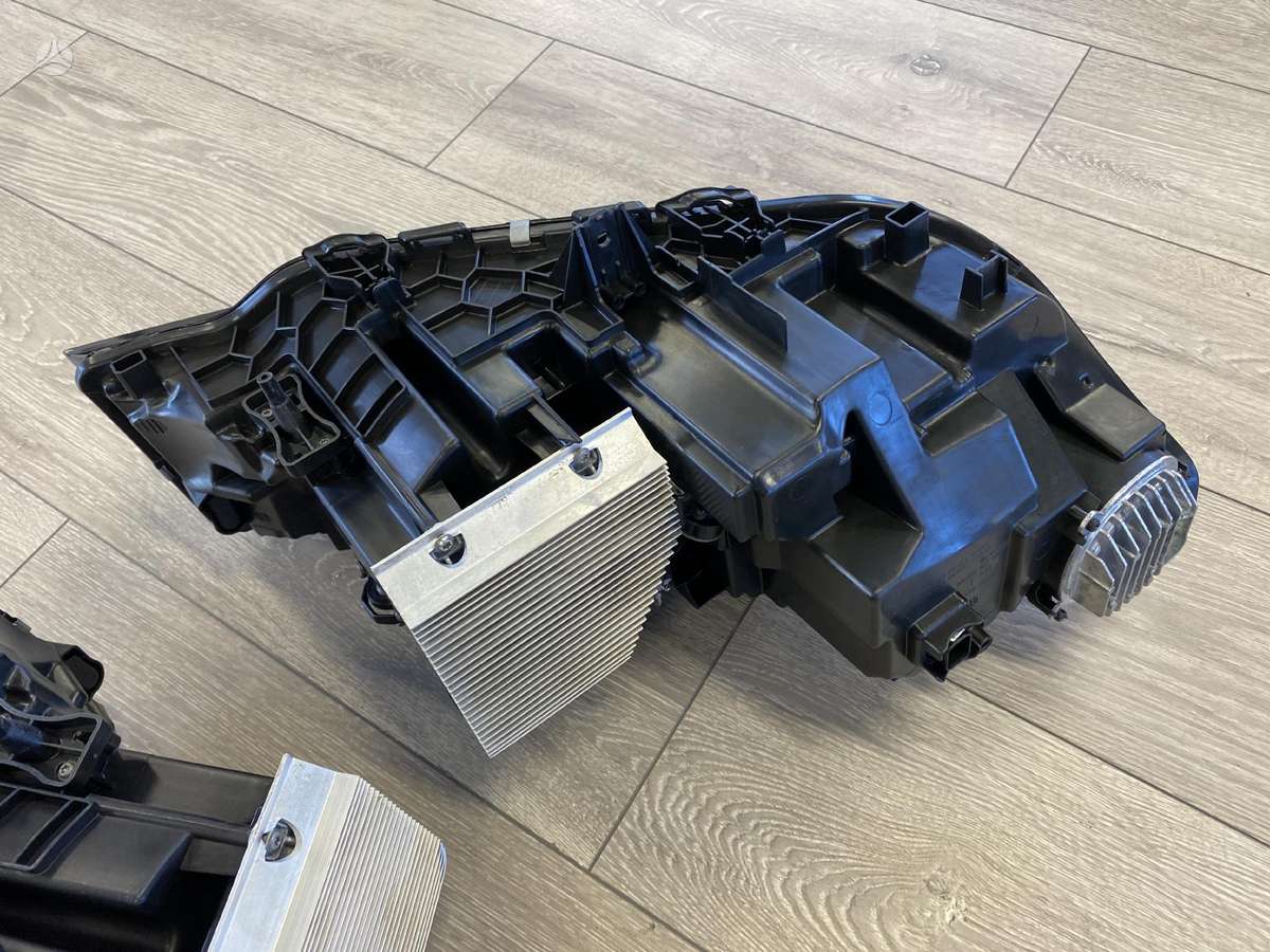 BMW 3 serija lights