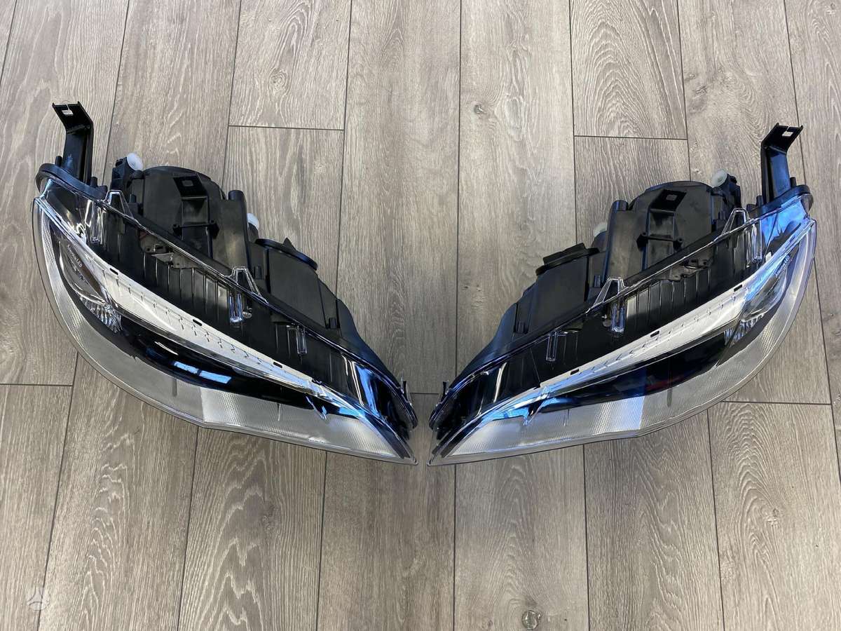 BMW X6 gaismas