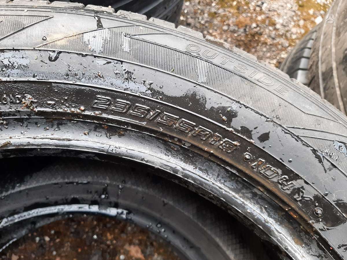 -Kita-, vasarinės 235/55 R18
