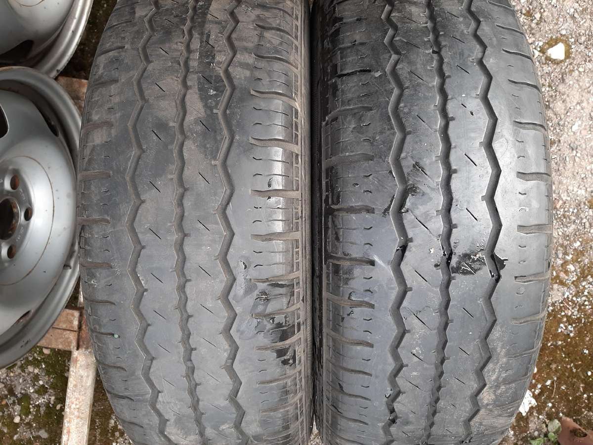 Hankook, summer 215/70 R16