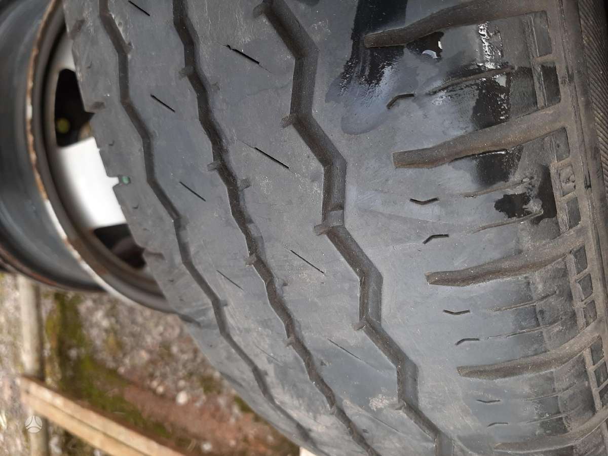 Hankook, summer 215/70 R16