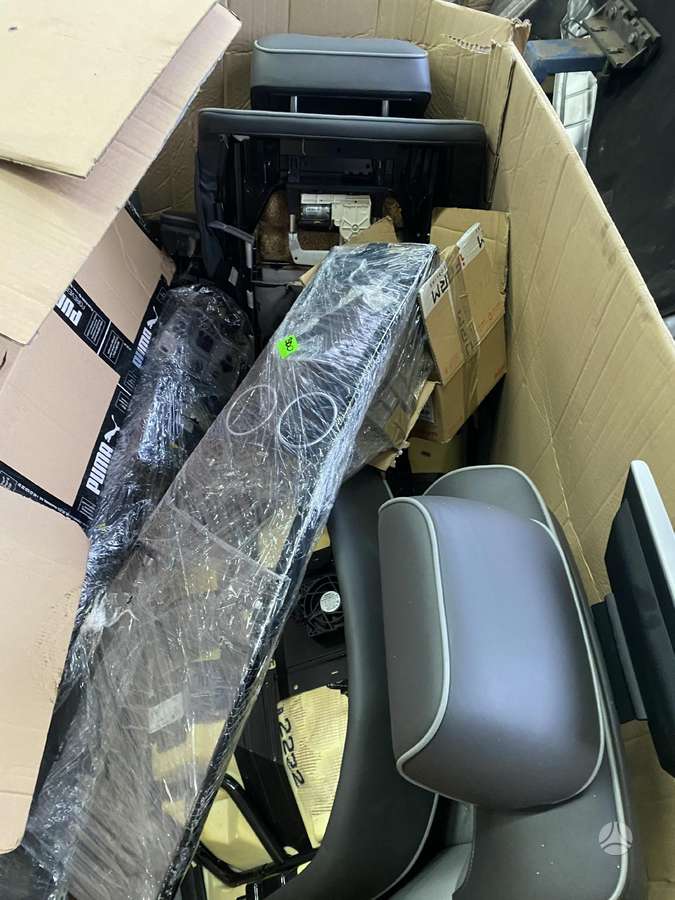 Volkswagen Phaeton salono detalės