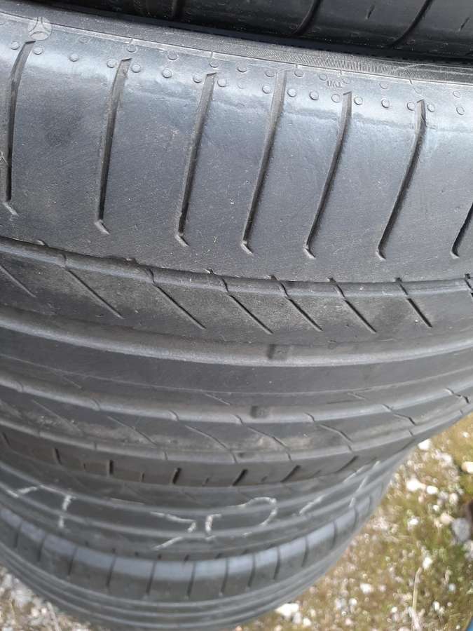 Continental, summer 275/45 R20