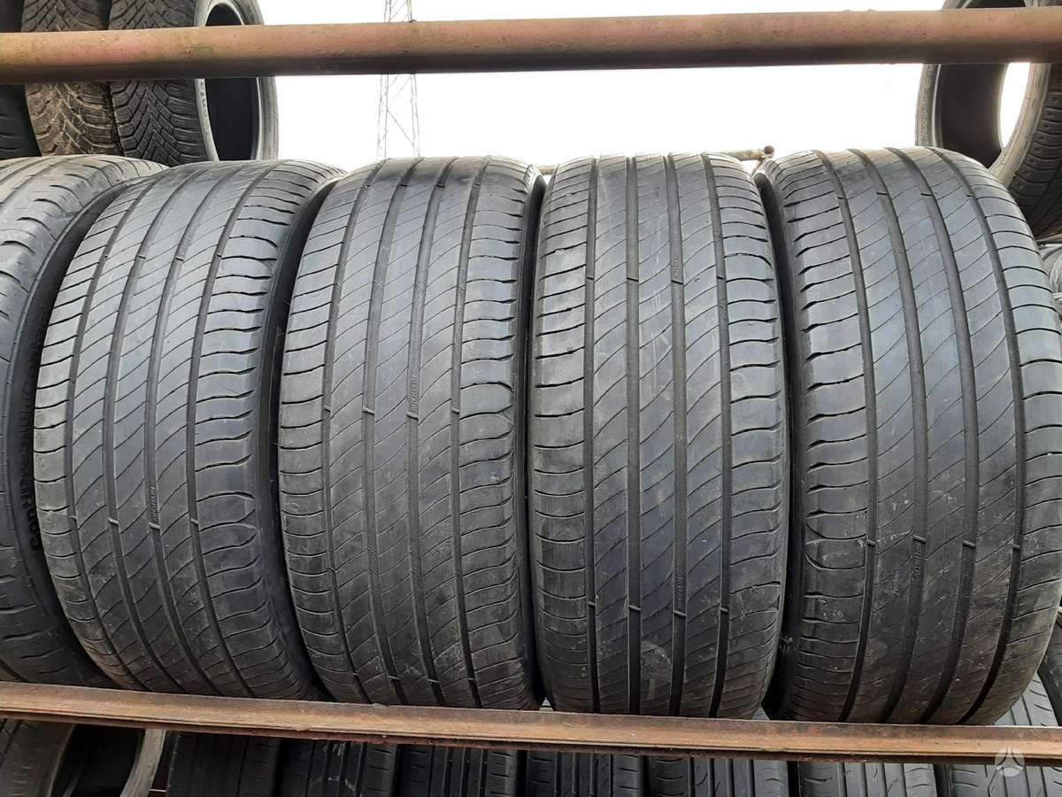 Michelin, summer 215/55 R18