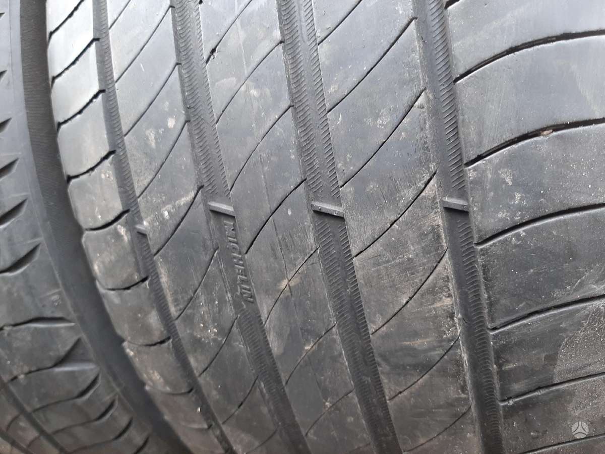 Michelin, vasaras 215/55 R18
