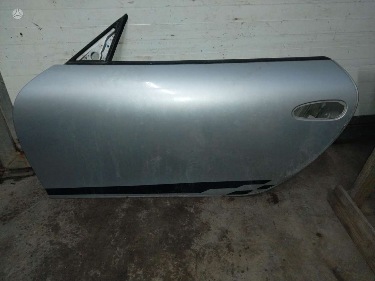 Porsche 911 for parts. Uab dėvautoda įm k 304446362 pvm mok kodas lt1