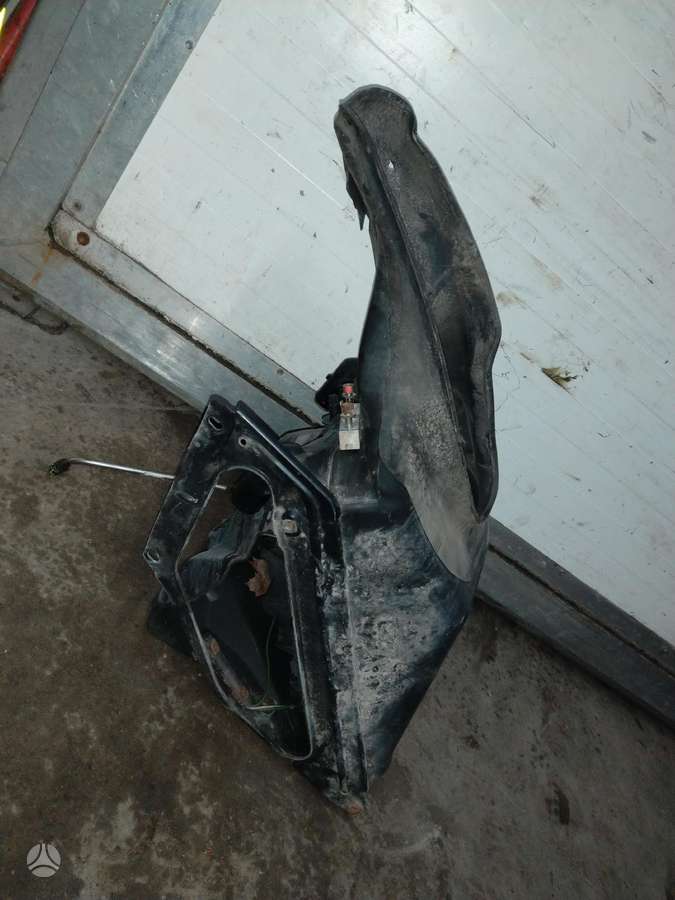 Porsche 911 for parts. Uab dėvautoda įm k 304446362 pvm mok kodas lt1