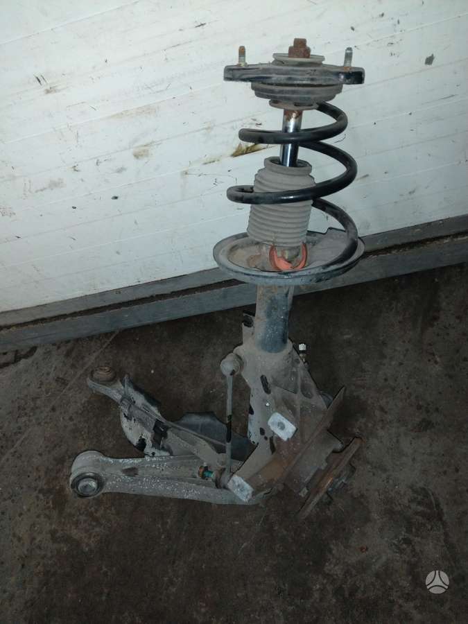 Porsche 911 for parts. Uab dėvautoda įm k 304446362 pvm mok kodas lt1