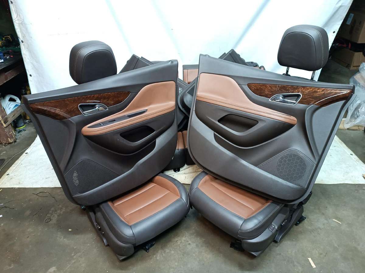 Buick Encore rezerves daļās. Id 43117