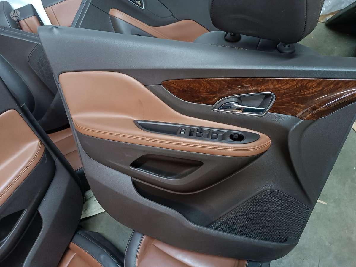 Buick Encore rezerves daļās. Id 43117