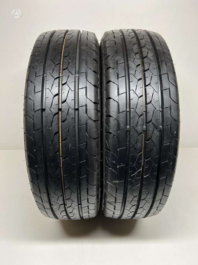 Bridgestone Duravis R660 2020m, summer 225/65 R16