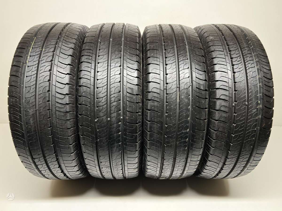 Goodyear Efficient Grip Cargo 2021m, vasarinės 215/65 R16 | A23185403