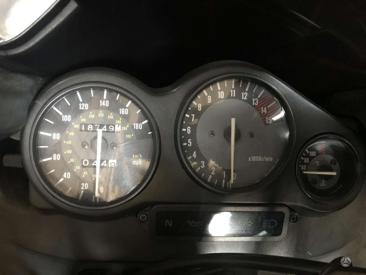 Yamaha YZF, superbikes