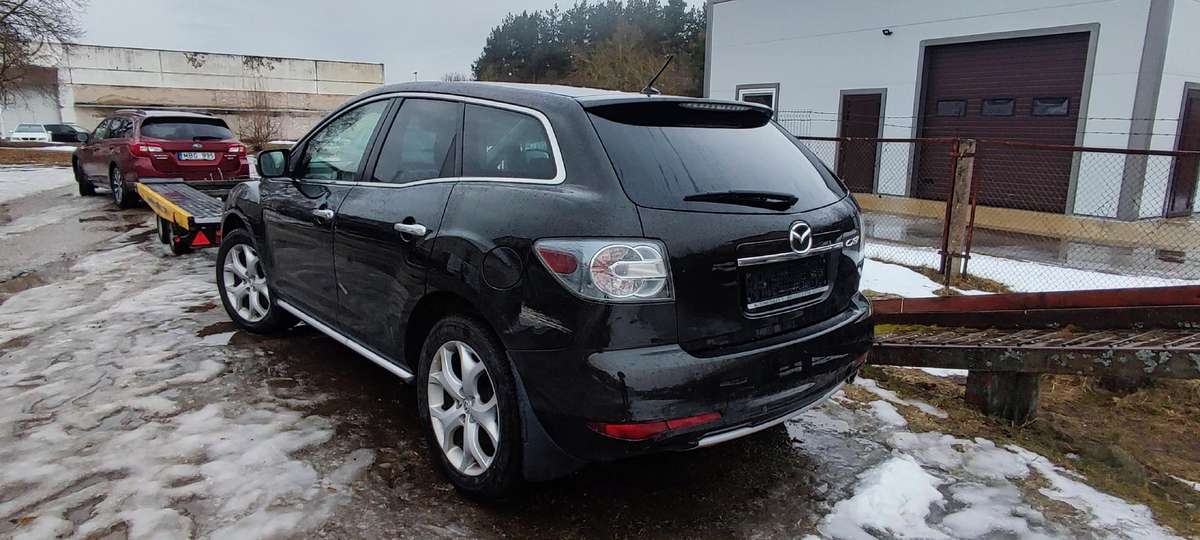 Mazda CX-7