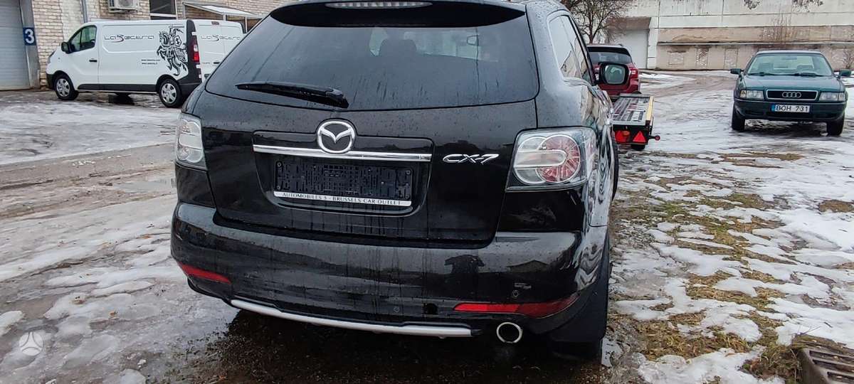 Mazda CX-7