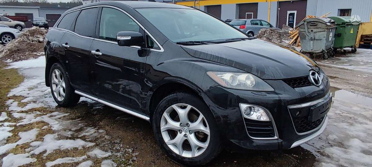 Mazda CX-7