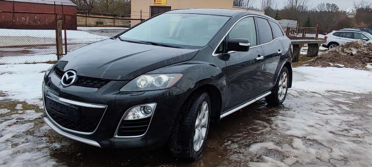 Mazda CX-7