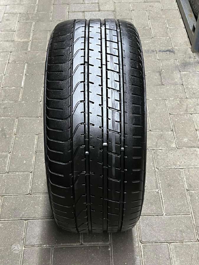 Pirelli P ZERO (RUN FLAT), vasarinės 245/45 R17