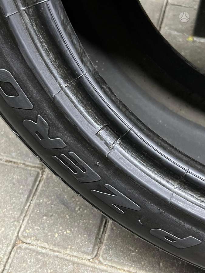Pirelli P ZERO (RUN FLAT), vasarinės 245/45 R17