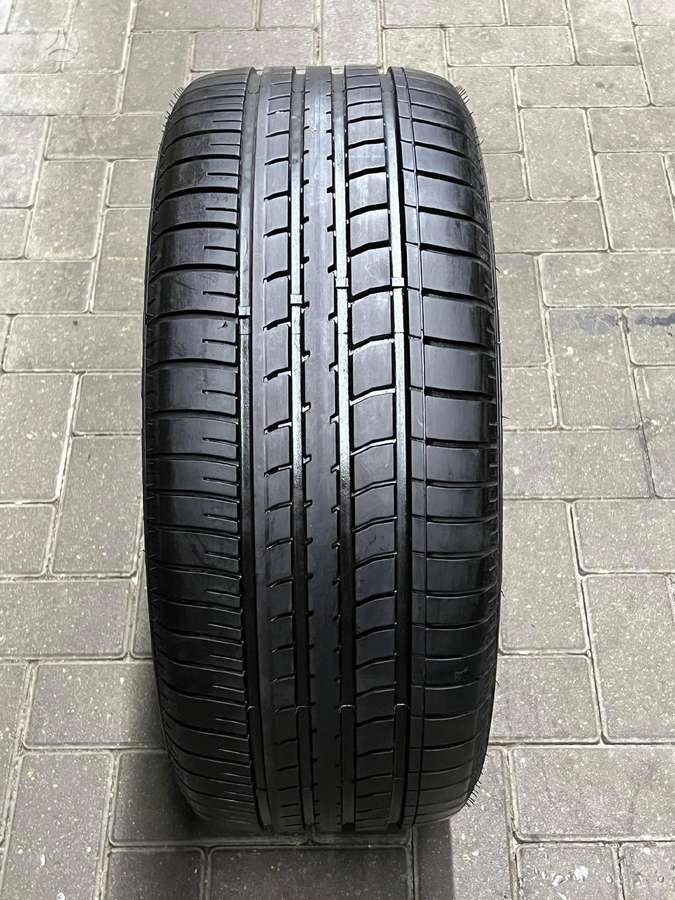 Goodyear EAGLE NCT 5 (RUN FLAT), летние 245/45 R17