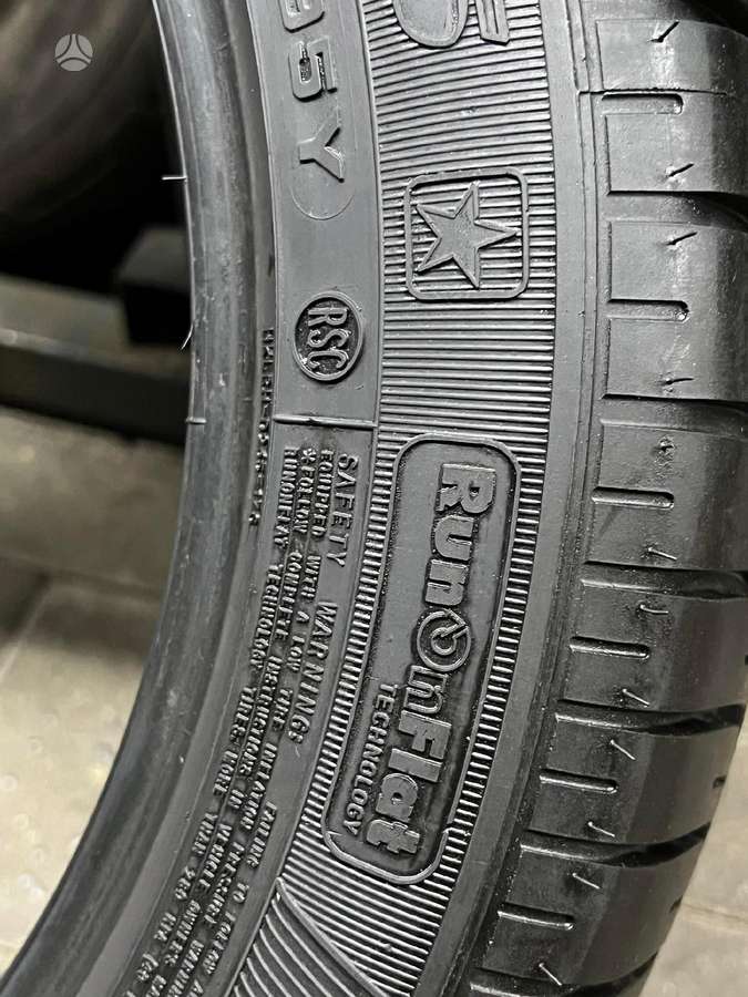 Goodyear EAGLE NCT 5 (RUN FLAT), vasarinės 245/45 R17