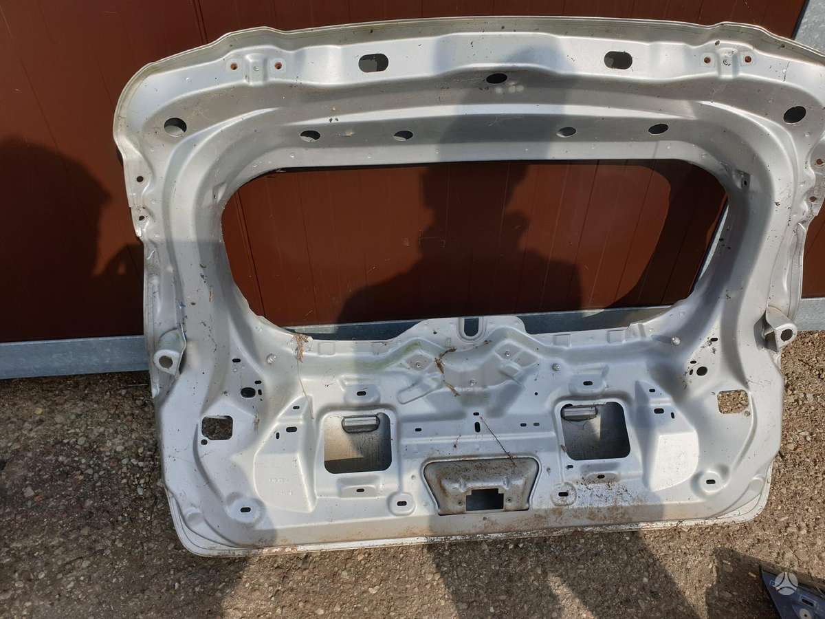 Renault Clio Tik kas nuotroukose