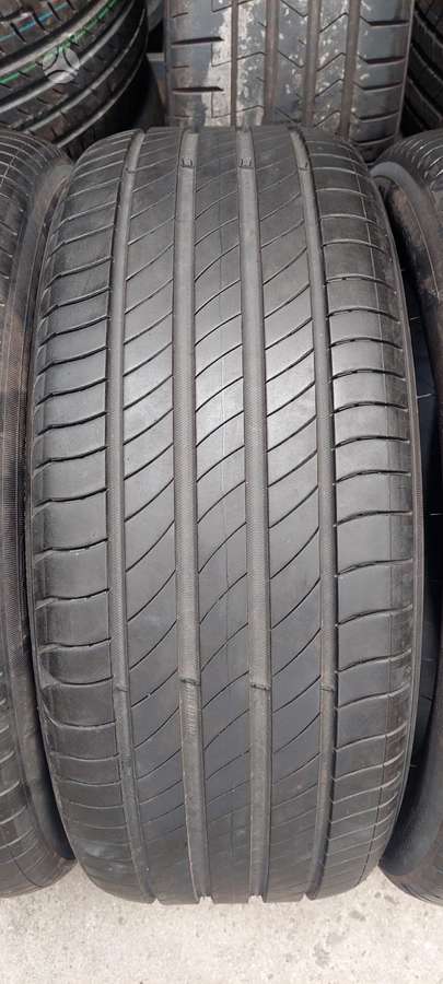 Michelin, summer 215/55 R18